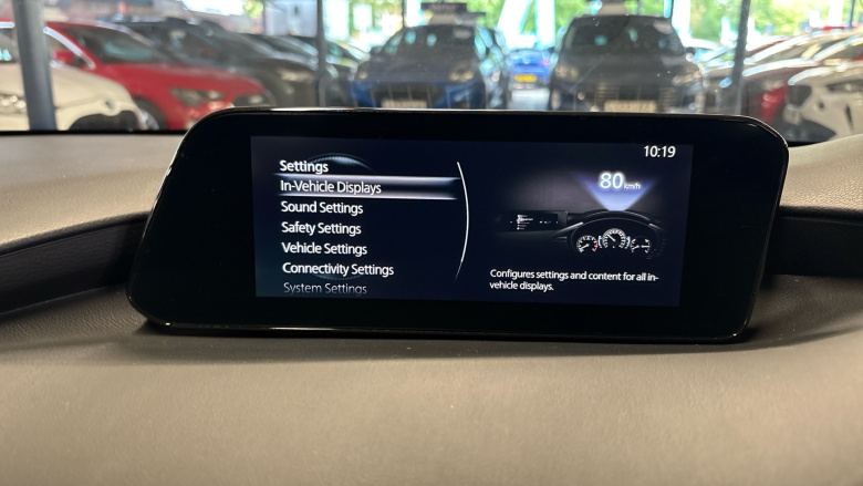 Mazda 3 2.0 Skyactiv X MHEV Sport Lux 5dr Petrol Hatchback
